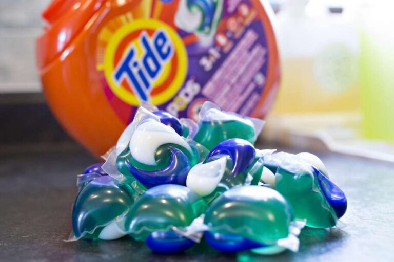 Alone in the Laundry: Why We’re Eating Soap