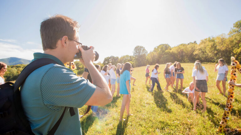 Humans of Roanoke College: Ryan Hunt