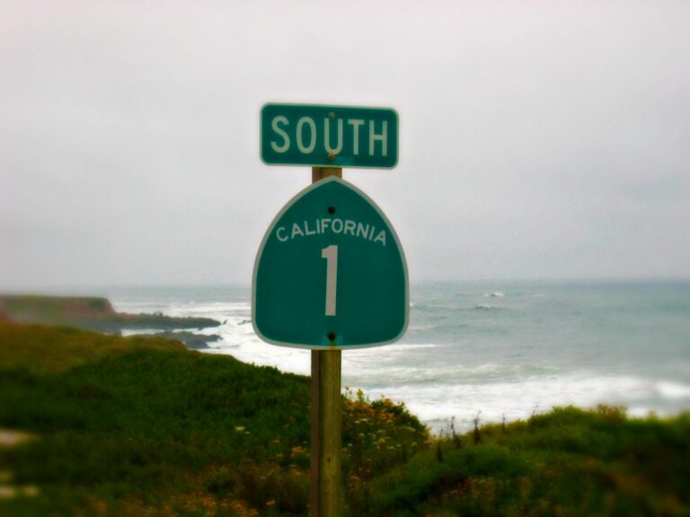 California Dreaming in a Southern State of Mind