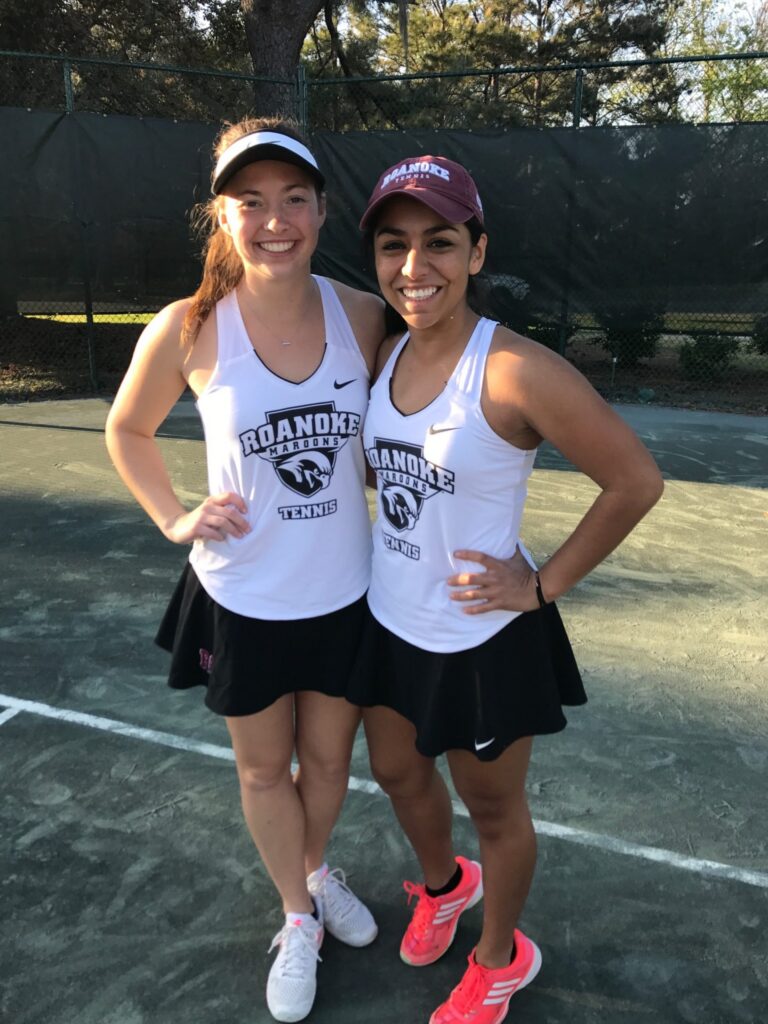 Women’s Tennis Serves Up Dubs at Hilton Head