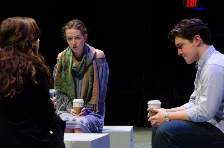 Theatre Roanoke College’s Winter Production Captivates Audiences