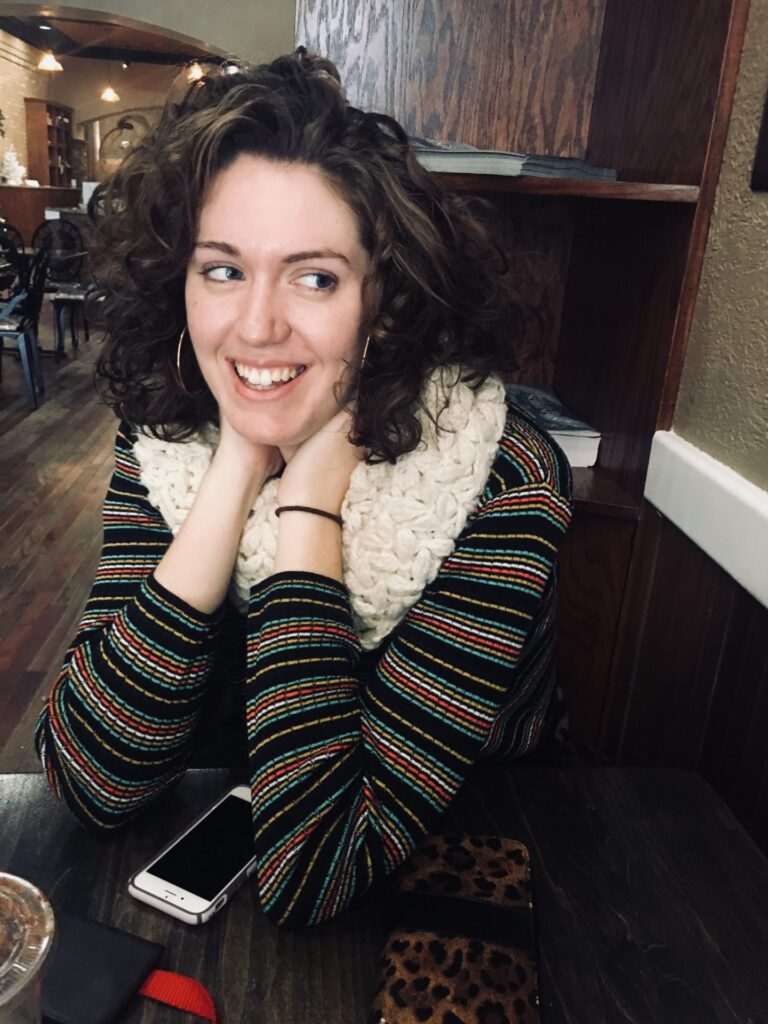 Humans of Roanoke College: Emma Grosskopf