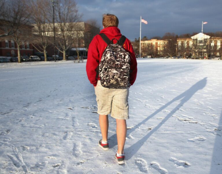 Winter Trends to End