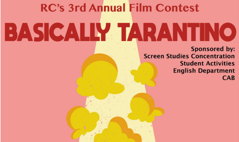 Basically Tarantino Film Festival Participants Receive Awards