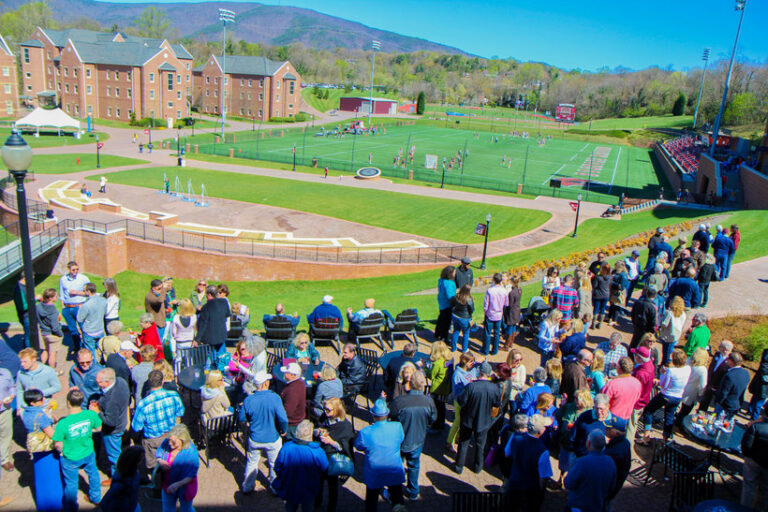 RC Lacrosse Teams Dominate Alumni Weekend