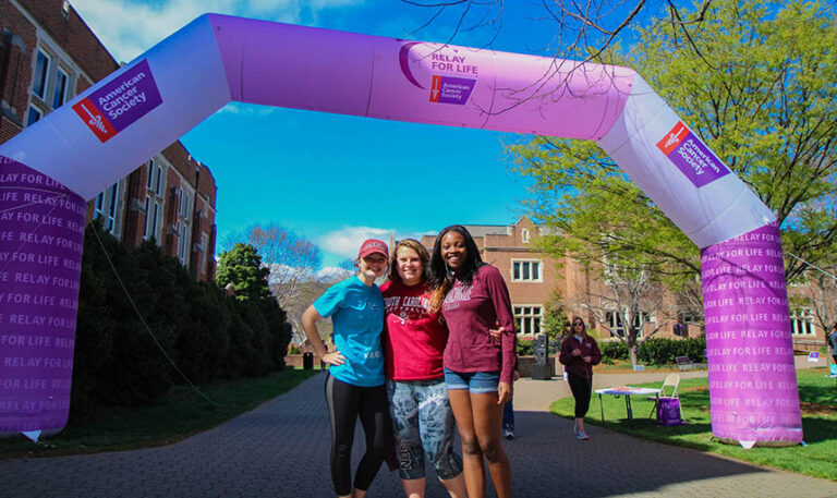 RC Hosts Relay for Life Event Happening this Weekend
