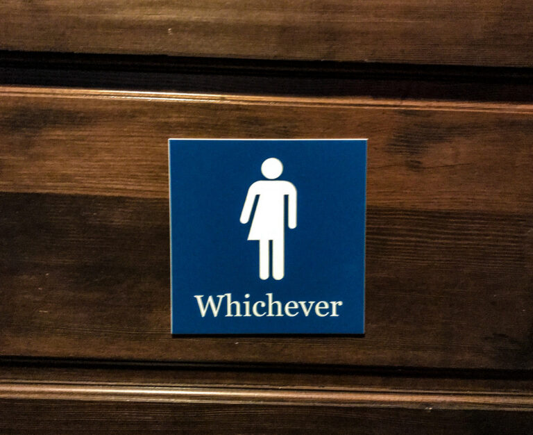 All Gender Bathrooms Debut On Campus