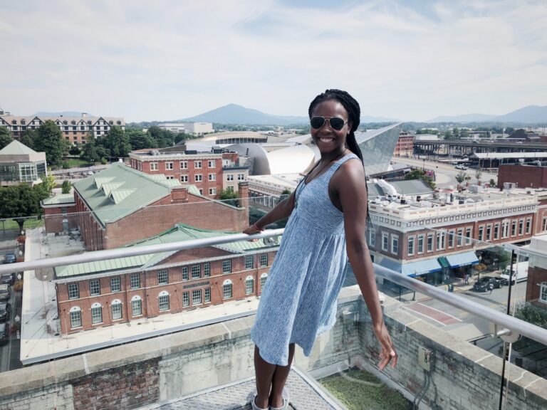 Humans of RC: Madame President, Olivia Kitt