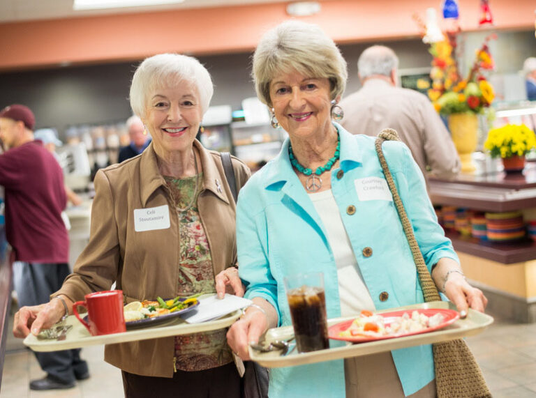 Elderscholar Program Provides Education Opportunity for Community