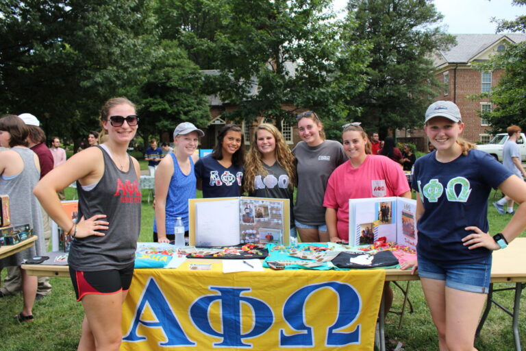 Activities Fair a Massive Success for RC Clubs