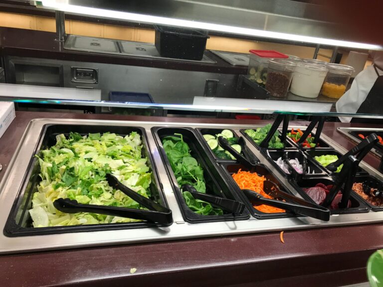 Reluctant Vegetarian Can’t Handle the Overwhelming Ads