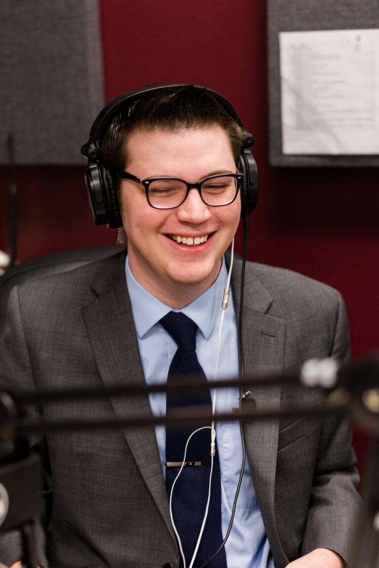 Humans of RC: The Voice of Roanoke, Elijah Wilhelm