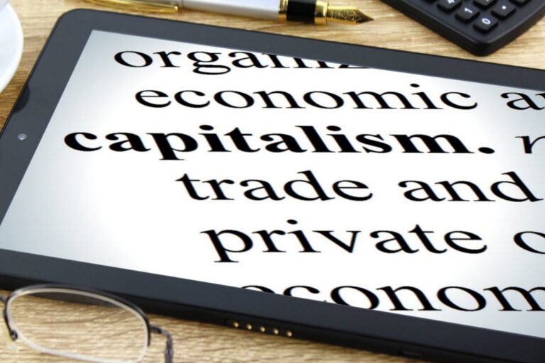 Anti-Capitalist Tirade Written at $2000 MacBook Pro