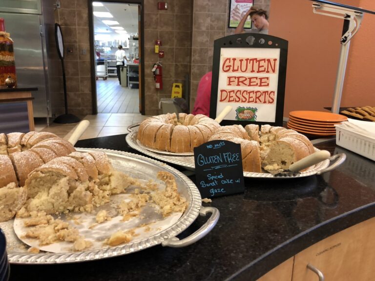 Eating Gluten-Free On Campus More Challenging Than it Sounds