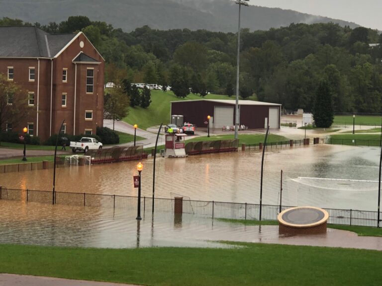 Flash Flooding Ravages North Side