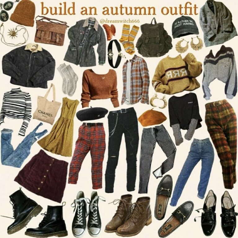 Fall Into Fashion