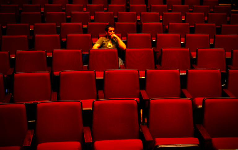 See Cinema Solo!