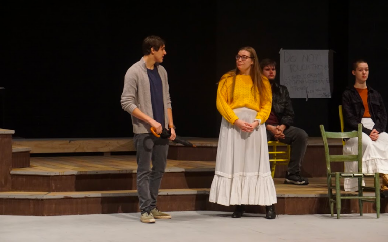 Theatre RC Preparing for Upcoming ‘Our Town’ Performance