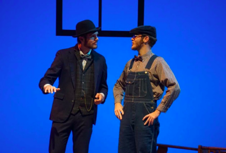 5 Stars for ‘Our Town’ and Theatre RC