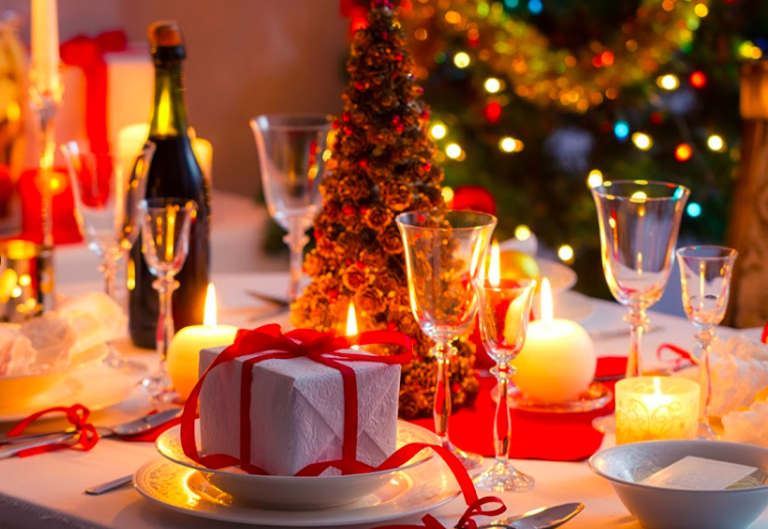 The Brackety-Ack Presents: Holiday Party Survival Guide