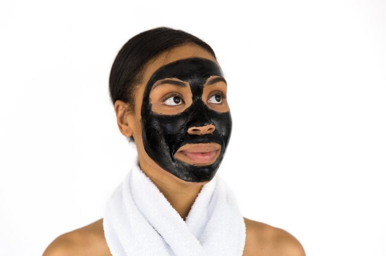 Skin Care in the Name of Self Care