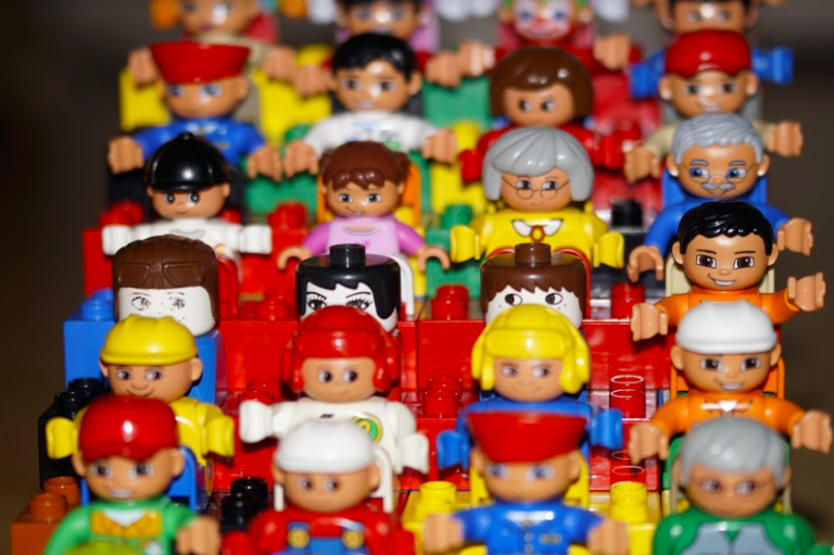 Duplo, and the Evil Within