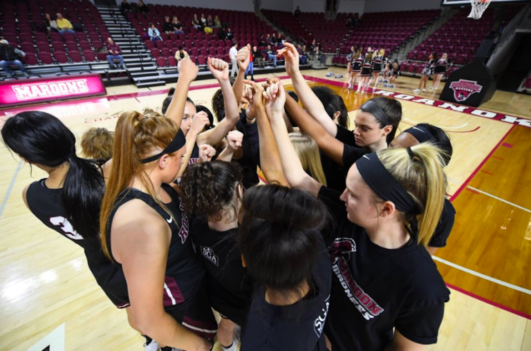 Maroons Take on ODAC Championship Rounds