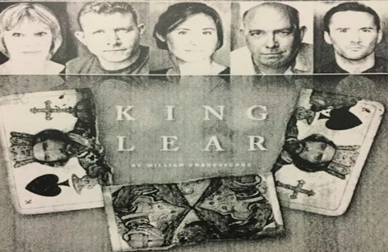 Five Actors Work Wonders in One of Shakespeare’s Greatest Tragedies