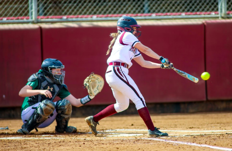 Softball Springs Forward Over Spring Break