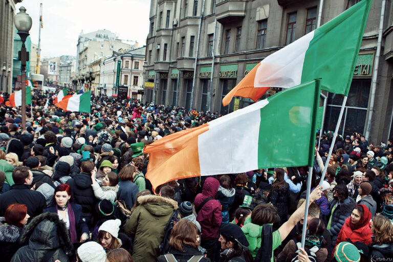 It’s More Than Guinness: A Look at a Northern Ireland St. Patrick’s Day