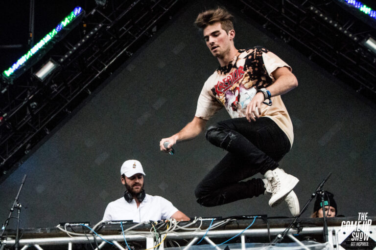 Give the Chainsmokers a Listen