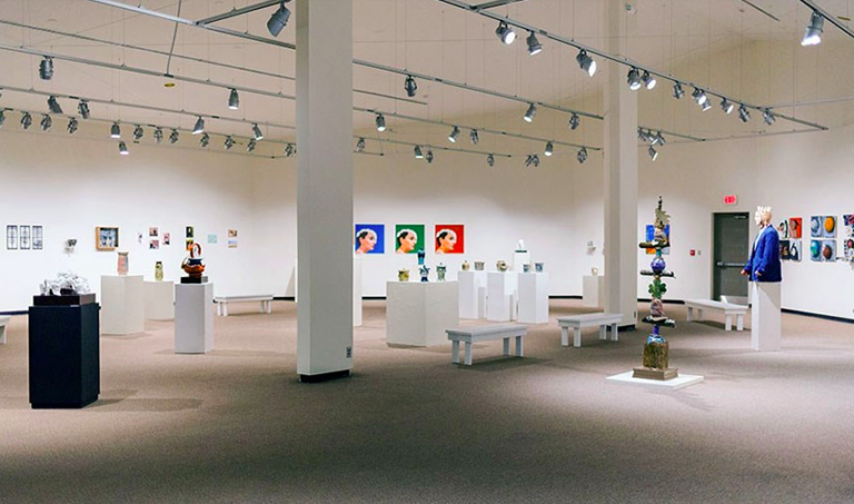 Annual Olin Studio Art Exhibition Sure to Wow