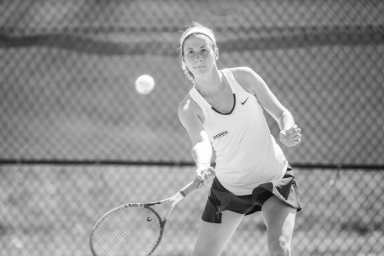 It All Begins With LOVE: RC’s Tennis Teams