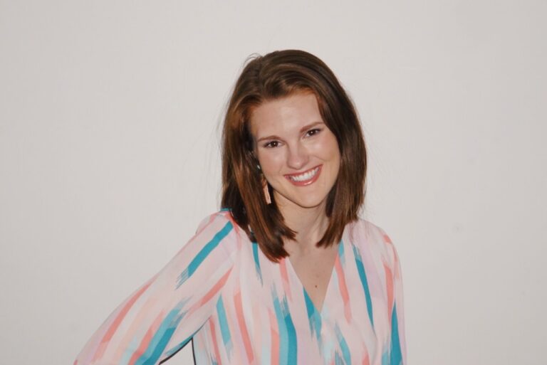 Humans of RC: Kaelyn Spickler