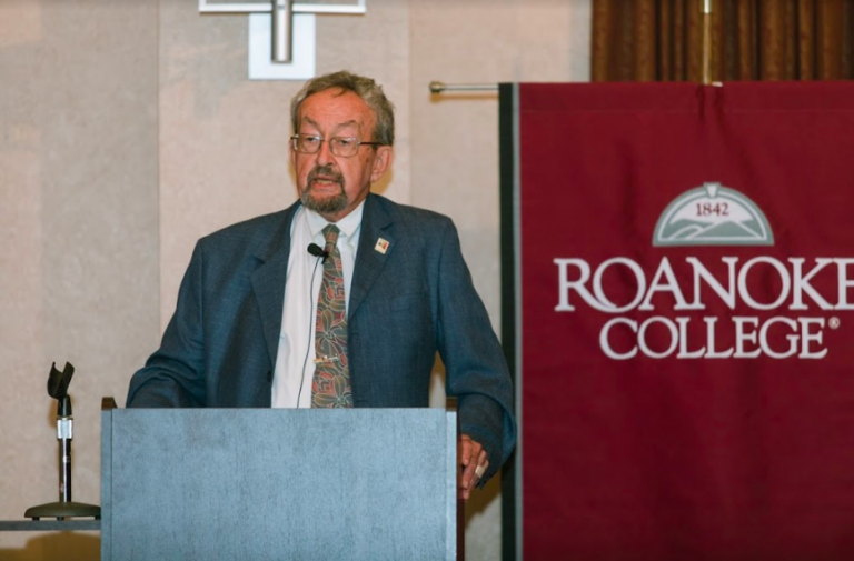 Constitutional Scholar Says Legal Accountability is in Short Supply