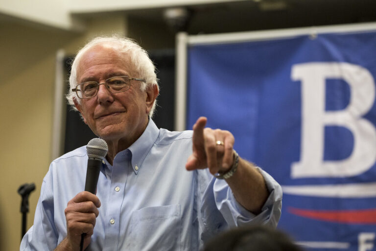 Across the Aisle: Who is Bernie Sanders?