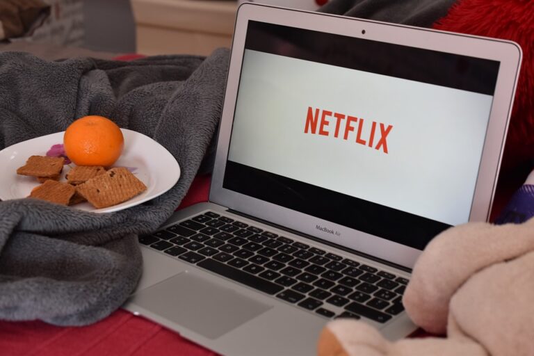 Junior Misses Class to Continue Binge-Watching