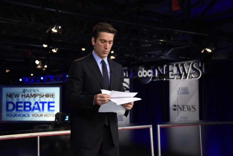 Debate Letdown