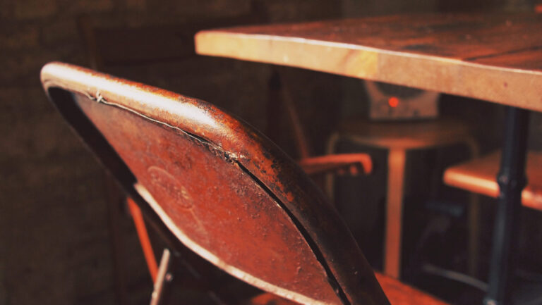A Seat vs. A “Seat” at the Table