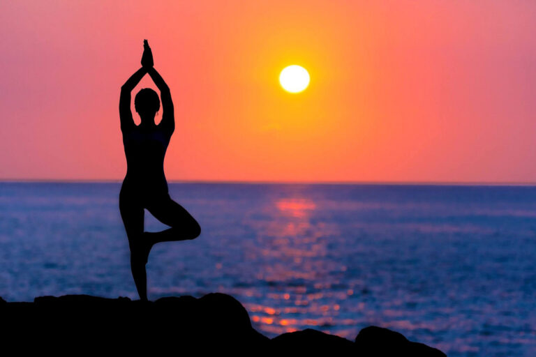 It’s Yoga Time!