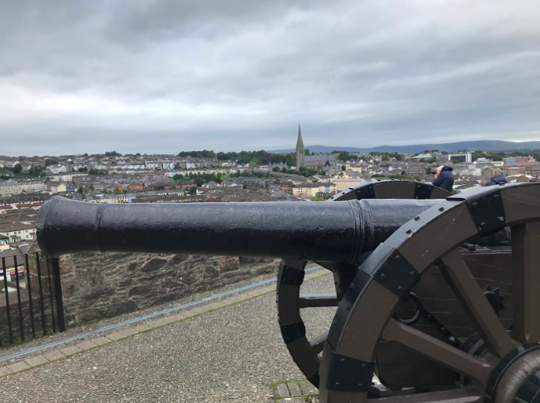 A Celebration of Culture in Derry
