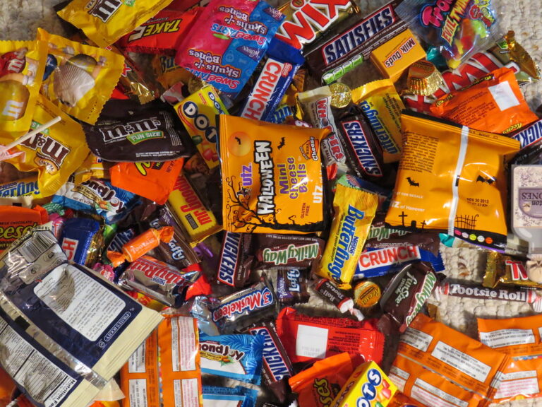 Let’s Burn Off That Candy!