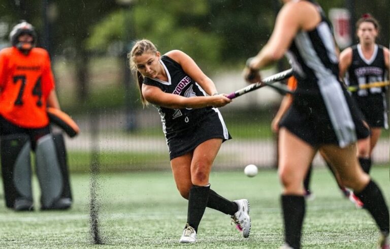 Field Hockey Claims Ferrum Fields as Their Own