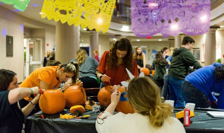 RC and Local Areas Offer a Variety of Halloween Fun