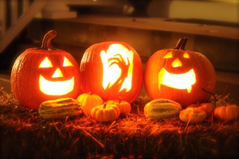 Bringing Back Halloween Spirit