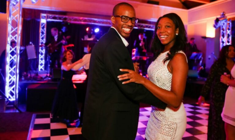 Dress Guide for President’s Ball
