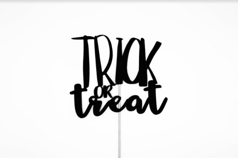 Junior Annoyed by Disregard for College Trick-or-Treating
