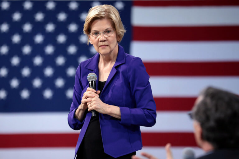 Across the Aisle: Who is Elizabeth Warren?