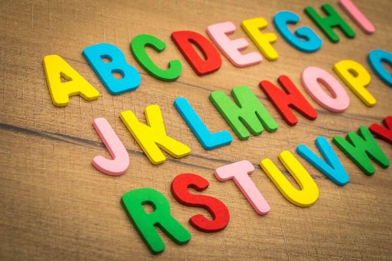 A New Alphabet Song? L, M, NO