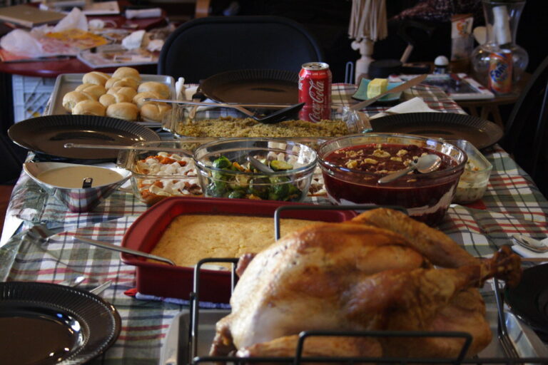 The BEST Thanksgiving Meal